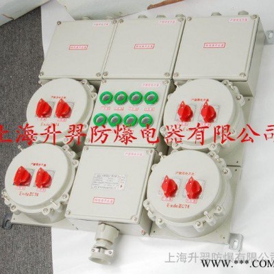 BXM(D)61系列防爆照明(动力)配电箱是上海升羿防爆电器有限公司生产的一款防爆设备用处广泛 安全性高 质量更好图3