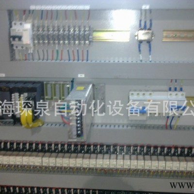电器控制/电箱配盘/低压电器/电器设计施工/自动化生产线图2