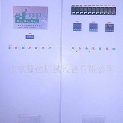 滕达生产经久耐用双螺杆挤出机控制柜图3