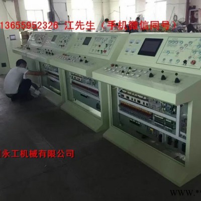泉州永工YG-18 砖机控制柜图2