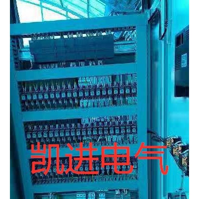 凯进 plc柜除尘器配电柜除尘控制箱除尘控制柜PLC西门子工厂直销 低压plc柜图2