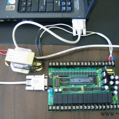 JMDM-RS232串口控制继电器 16路输入12路输出控制器图3