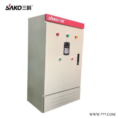 三科2.2kw 4kw 5.5kw 7.5kw风机水泵恒压供水变频控制柜配电柜图4