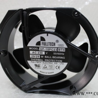 FULLTECH全新UF-15PC23 BTH机柜配电箱散热风扇