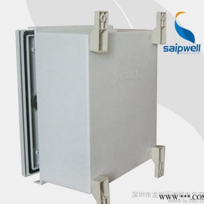 赛普DS-SMC-54020 SMC玻璃纤维防水箱 户内玻璃纤维电缆配电箱
