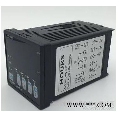 数显延时继电器 设备工作时间控制器 工业机器延时开关计时器U图3