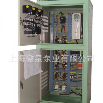 徽泉低价销售消防泵排污泵控制柜11-18.5KW