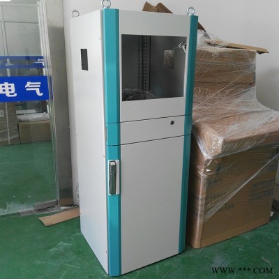 上海生产机箱配电箱 型材PC机柜 等钣金产品 工控柜图7