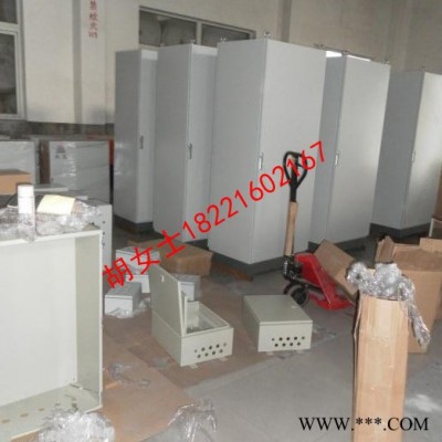 上海生产机箱配电箱 型材PC机柜 等钣金产品 工控柜图2