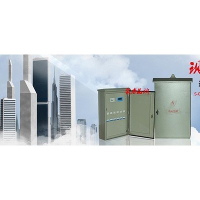 智能路灯配电箱 智能照明控制箱现货 标准控制箱（大号）图2