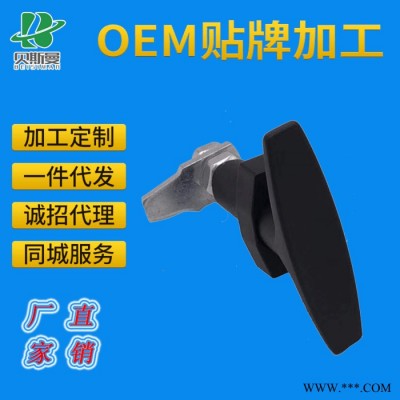 MS309-3-2工业柜门锁 电器柜门锁 配电箱门锁 开关柜锁