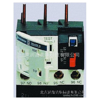 Schneider自动化及控制设备接触器及过载控制继电器 LRD332图2