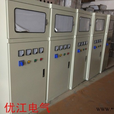 优江1700*800*370 XL-21动力柜，成套柜，控制箱，室内低压开关动力柜，不锈钢配电箱，电源箱图3