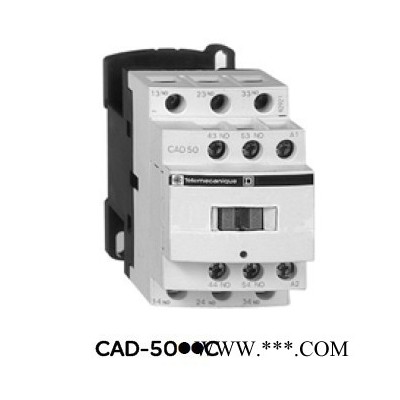 东莞特价施耐德控制继电器CAD32B7C直销