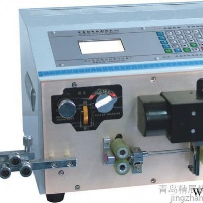 山东青岛精展配电箱专用剥线机 900图2