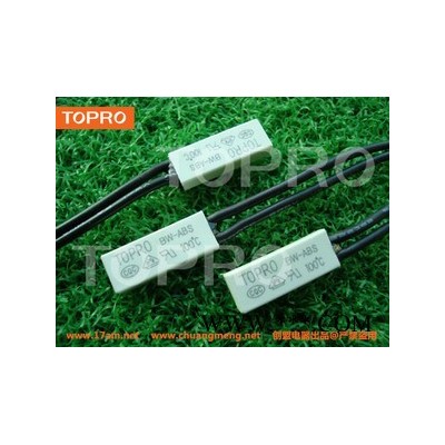 供应BW9700小体积电机电器通用温度开关、热保护器、温度控制开关图2