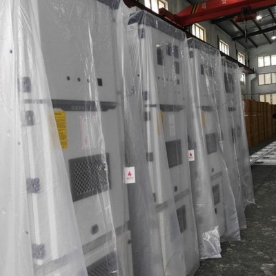 铠装中置式交流金属封闭开关柜KYN28-12环网柜 低压控制柜 成套开关柜柜体图6