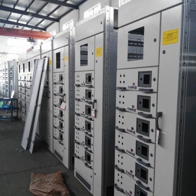 铠装中置式交流金属封闭开关柜KYN28-12环网柜 低压控制柜 成套开关柜柜体图7