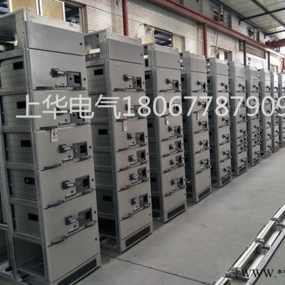上华电气GCK低压抽出式开关柜GCK、MNS配电柜电器控制柜图6