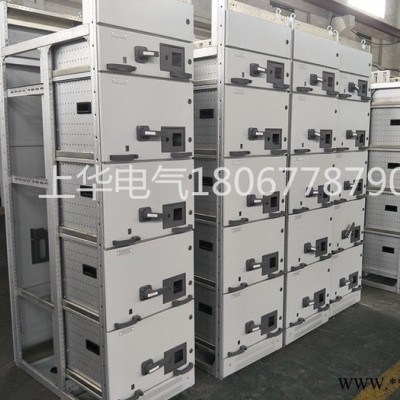 上华电气GCK低压抽出式开关柜GCK、MNS配电柜电器控制柜图7