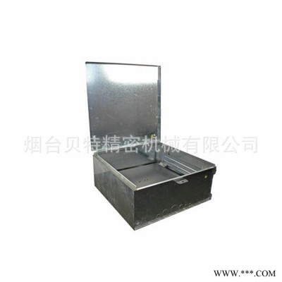 厂家批量制作 双电源恒压电控柜配电箱  线切割电控柜 电控柜定做图2