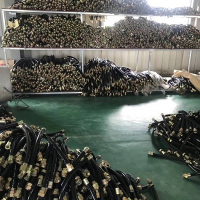 广隆 BNG防爆挠性连接管 耐腐蚀橡胶防爆连接管 防爆配电箱连接管图5