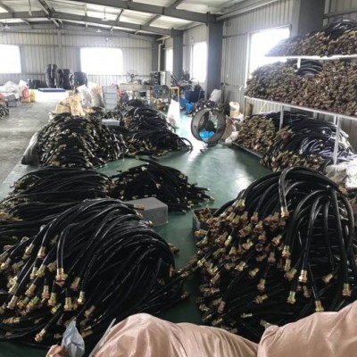 广隆 BNG防爆挠性连接管 耐腐蚀橡胶防爆连接管 防爆配电箱连接管图3