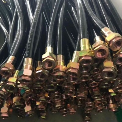 广隆 BNG防爆挠性连接管 耐腐蚀橡胶防爆连接管 防爆配电箱连接管