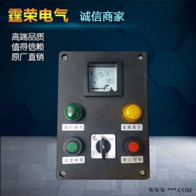 霆荣**BXM(D)防爆配电箱防爆断路器防爆磁力启动器防爆接线箱防爆电脑防爆防腐立式操作柱防爆防腐控制箱 防爆检修箱图4