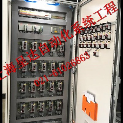 Siemens/西门子 控制柜系统集成图3
