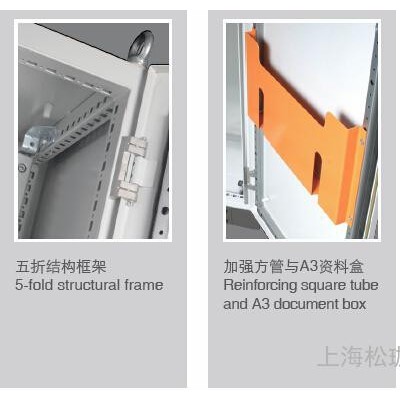 PLC控制柜 PLC变频柜 PLC变频控制柜 软启动控制柜 触摸屏控制柜 机箱机柜 高低压配电柜 上海机柜厂家图3