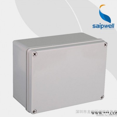 赛普【直销】塑料防水盒 DS-AG-1520塑料配电箱 开关防水接线盒图2