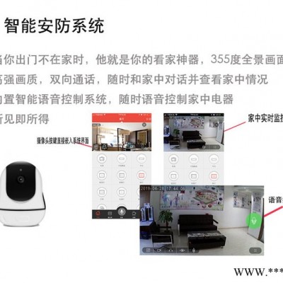 必拓云智家bt01 智能家居系统客厅入门系统套件智能灯光电器安防窗帘晾衣架远程控制语音控制手机控制定时控制场景联动图4