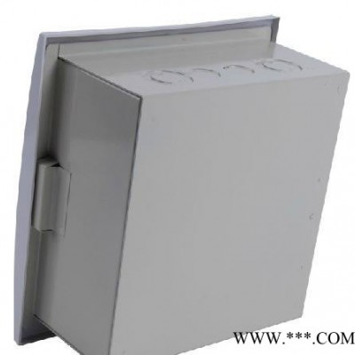 SG-8WAYS家用塑料暗装配电箱 8回路开关盒暗装照明箱 断路器盒图3