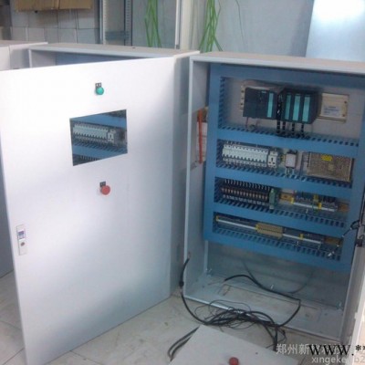承接PLC、变频器、触摸屏、电气控制柜等项目设计 工业设计图2
