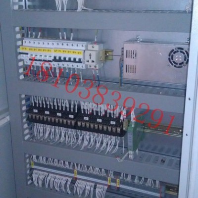 承接PLC、变频器、触摸屏、电气控制柜等项目设计 工业设计图5