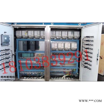 承接PLC、变频器、触摸屏、电气控制柜等项目设计 工业设计图4