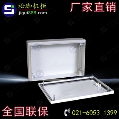 壁挂配电箱 KL接线盒 电气盒 控制盒 机箱 电气控制箱 电器控制箱 接线箱 上海机箱 机柜厂家图2