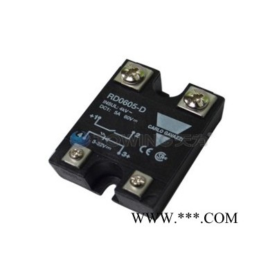 UA18CAD22PPM1TI Carlo Gavazzi佳乐继电器 传感器 控制器等图2