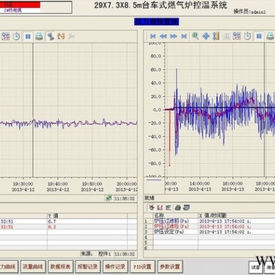 世林泰克提供热处理PLC控制系统 加热炉控制热处理温度控制柜定制 欢迎来电咨询图3