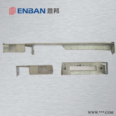 恩邦 新型中置柜锁  MS312 厂家供应  配电箱开关柜锁具 电柜锁图2