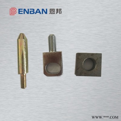 恩邦 新型中置柜锁  MS312 厂家供应  配电箱开关柜锁具 电柜锁