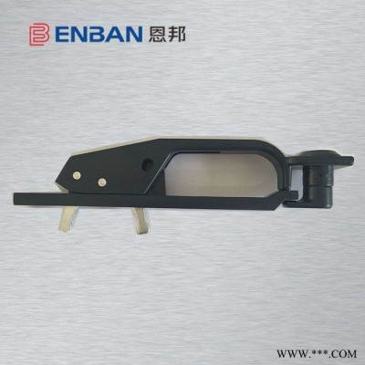 恩邦 新型中置柜锁  MS312 厂家供应  配电箱开关柜锁具 电柜锁图4