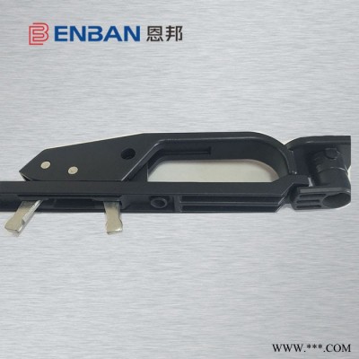 恩邦 新型中置柜锁  MS312 厂家供应  配电箱开关柜锁具 电柜锁图3