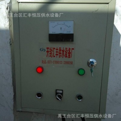 不锈钢供水设备 不锈钢无塔供水设备 成套控制柜 消毒设备图3