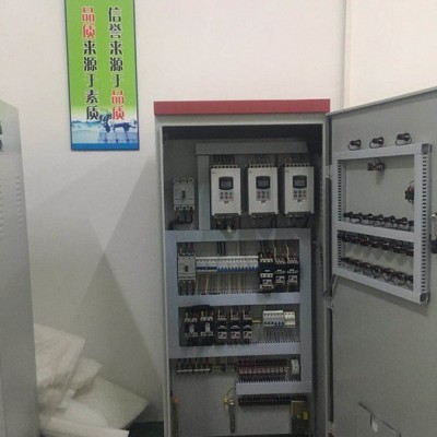 XL-21动力柜 深圳文兴订制水泵控制柜 低压成套配电柜**批发图3