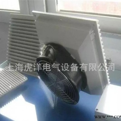 风扇过滤器 性价比超好超薄百叶窗过滤器 配电箱散热器6626图2