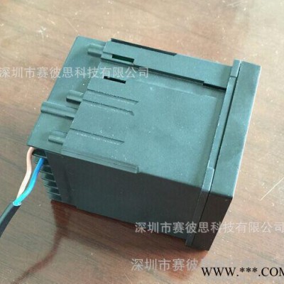 直销72*72双预设定双数显继电器输出控制数显工业计时器22图3
