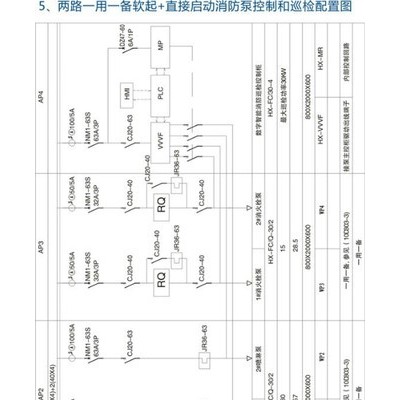 福州消火栓控制柜图3