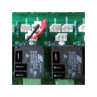 PLC控制器2N-40MT30A大功率继电器可编程控制器485通讯**兼容三菱GX编程图2